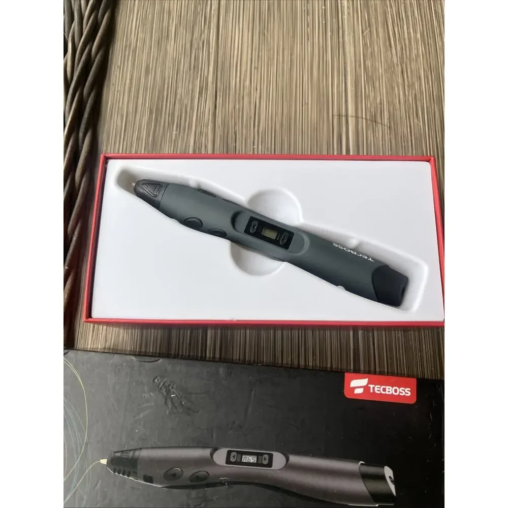 TECBOSS Intelligent 3D Printing Pen SL-300